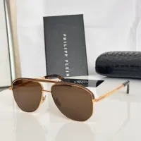 $72.00 USD Philipp Plein PP AAA Quality Sunglasses #1434913