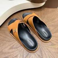 $85.00 USD Burberry Slippers For Men #1434916