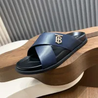 $85.00 USD Burberry Slippers For Men #1434921