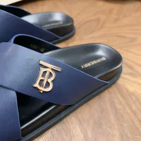 $85.00 USD Burberry Slippers For Men #1434921