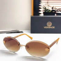 $60.00 USD Versace AAA Quality Sunglasses #1434989