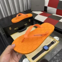 $45.00 USD Balenciaga Slippers For Men #1435002