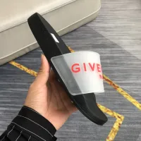 $45.00 USD Givenchy Slippers For Men #1435004