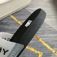 $45.00 USD Givenchy Slippers For Men #1435006