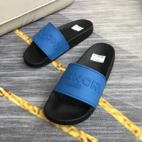 $45.00 USD Givenchy Slippers For Men #1435041