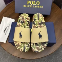$45.00 USD Ralph Lauren Polo Slippers For Men #1435085