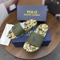 $45.00 USD Ralph Lauren Polo Slippers For Men #1435087