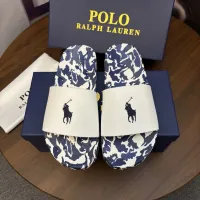 $45.00 USD Ralph Lauren Polo Slippers For Men #1435101