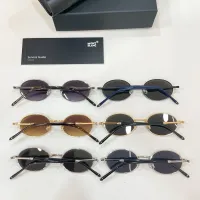 $64.00 USD Montblanc AAA Quality Sunglasses #1435119