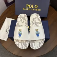 $45.00 USD Ralph Lauren Polo Slippers For Men #1435124