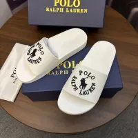 $45.00 USD Ralph Lauren Polo Slippers For Men #1435139