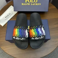 $45.00 USD Ralph Lauren Polo Slippers For Men #1435144