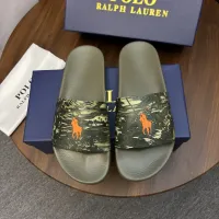 $45.00 USD Ralph Lauren Polo Slippers For Men #1435145