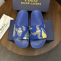 $45.00 USD Ralph Lauren Polo Slippers For Men #1435146