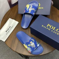 $45.00 USD Ralph Lauren Polo Slippers For Men #1435146