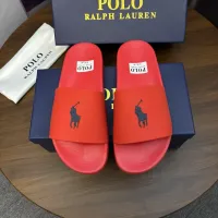 $45.00 USD Ralph Lauren Polo Slippers For Men #1435180
