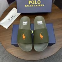 $45.00 USD Ralph Lauren Polo Slippers For Men #1435184
