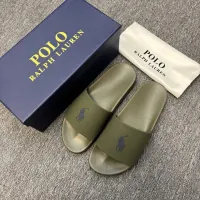 $45.00 USD Ralph Lauren Polo Slippers For Men #1435185