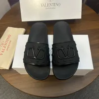 $42.00 USD Valentino Slippers For Men #1435196