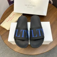 $42.00 USD Valentino Slippers For Men #1435199