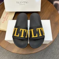 $42.00 USD Valentino Slippers For Men #1435200