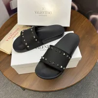 $42.00 USD Valentino Slippers For Men #1435203