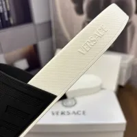 $42.00 USD Versace Slippers For Men #1435231