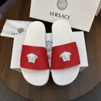 $42.00 USD Versace Slippers For Men #1435237