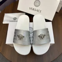 $42.00 USD Versace Slippers For Men #1435241
