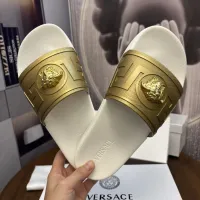 $42.00 USD Versace Slippers For Men #1435247