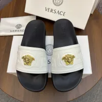 $42.00 USD Versace Slippers For Men #1435251