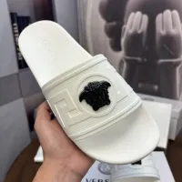 $42.00 USD Versace Slippers For Men #1435274