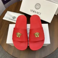 $42.00 USD Versace Slippers For Men #1435276