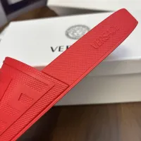 $42.00 USD Versace Slippers For Men #1435276