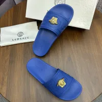$42.00 USD Versace Slippers For Men #1435278