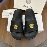 $42.00 USD Versace Slippers For Men #1435280