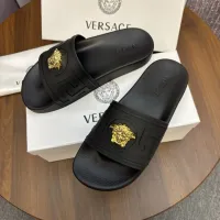 $42.00 USD Versace Slippers For Men #1435280