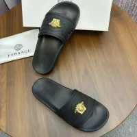 $42.00 USD Versace Slippers For Men #1435280