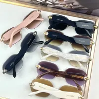 $60.00 USD Bvlgari AAA Quality Sunglasses #1435284