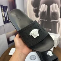 $42.00 USD Versace Slippers For Men #1435286