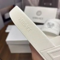 $42.00 USD Versace Slippers For Men #1435288