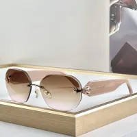 $60.00 USD Bvlgari AAA Quality Sunglasses #1435292