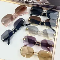 $60.00 USD Bvlgari AAA Quality Sunglasses #1435292