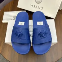 $42.00 USD Versace Slippers For Men #1435296