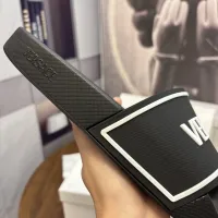 $42.00 USD Versace Slippers For Men #1435318