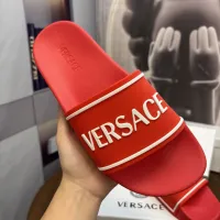 $42.00 USD Versace Slippers For Men #1435330
