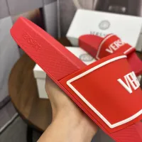 $42.00 USD Versace Slippers For Men #1435330