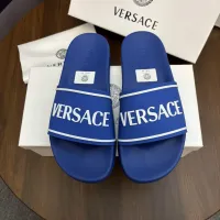 $42.00 USD Versace Slippers For Men #1435332