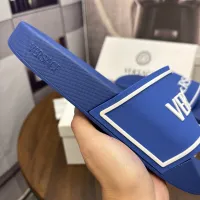 $42.00 USD Versace Slippers For Men #1435332