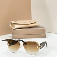 $60.00 USD Bvlgari AAA Quality Sunglasses #1435337